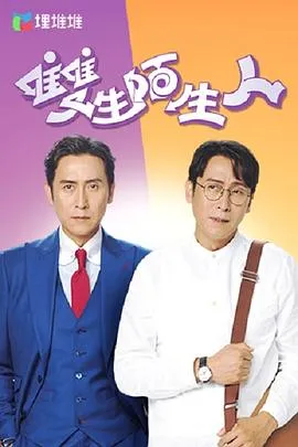 双生陌生人(粤语)